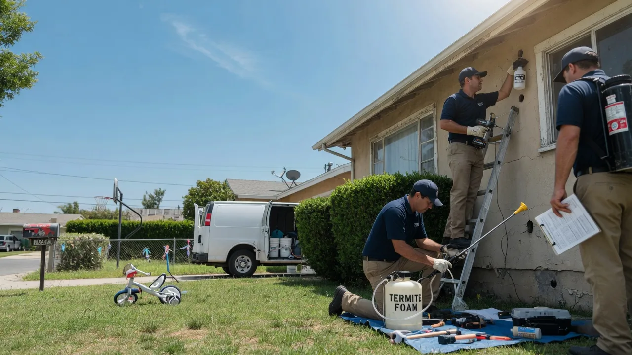 Emergency Pest Control in Mount Tabor, NJ near me
